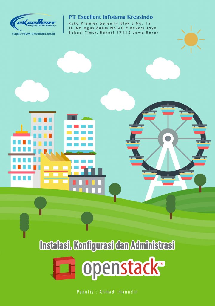 Buku Excellent : Instalasi, Konfigurasi dan Administrasi 